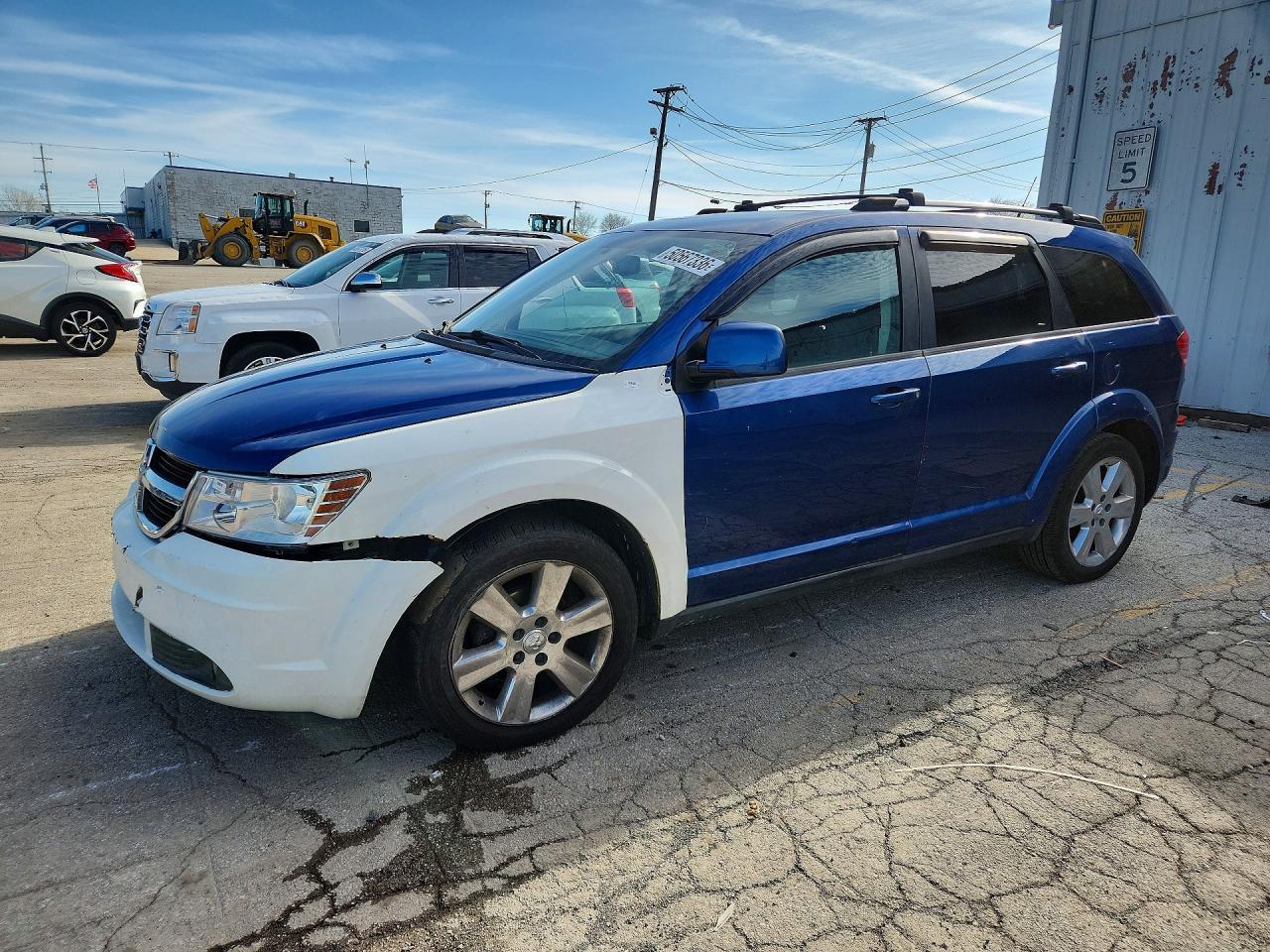 2010 DODGE JOURNEY