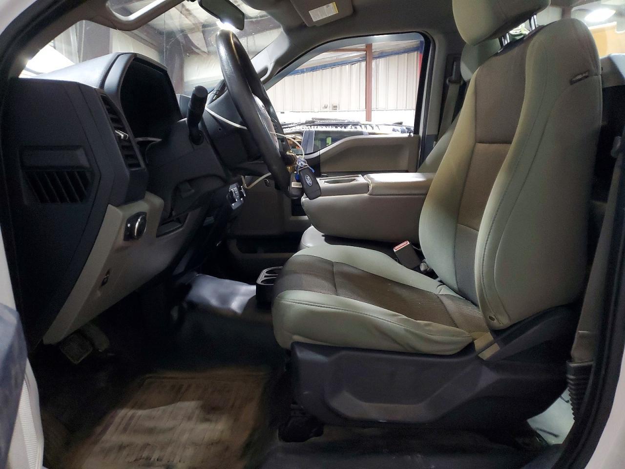 2016 FORD F-150 Lightning