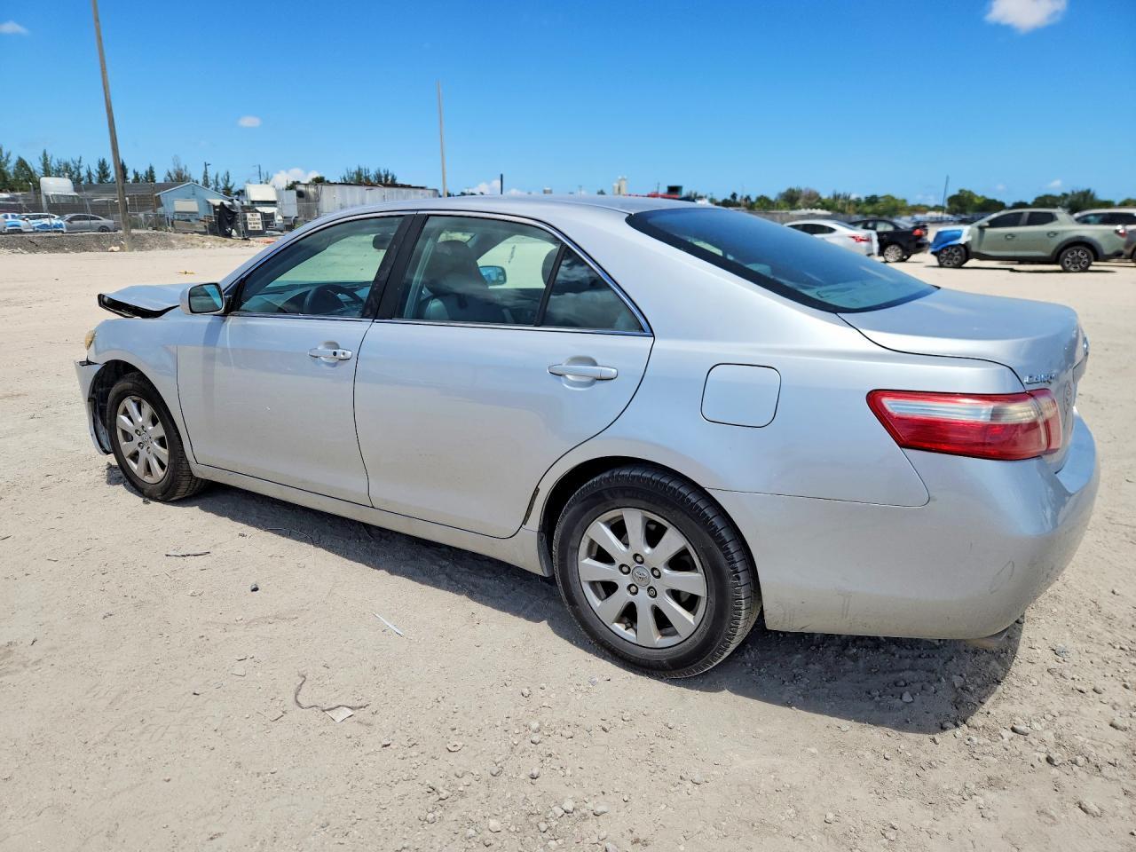 2008 TOYOTA CAMRY