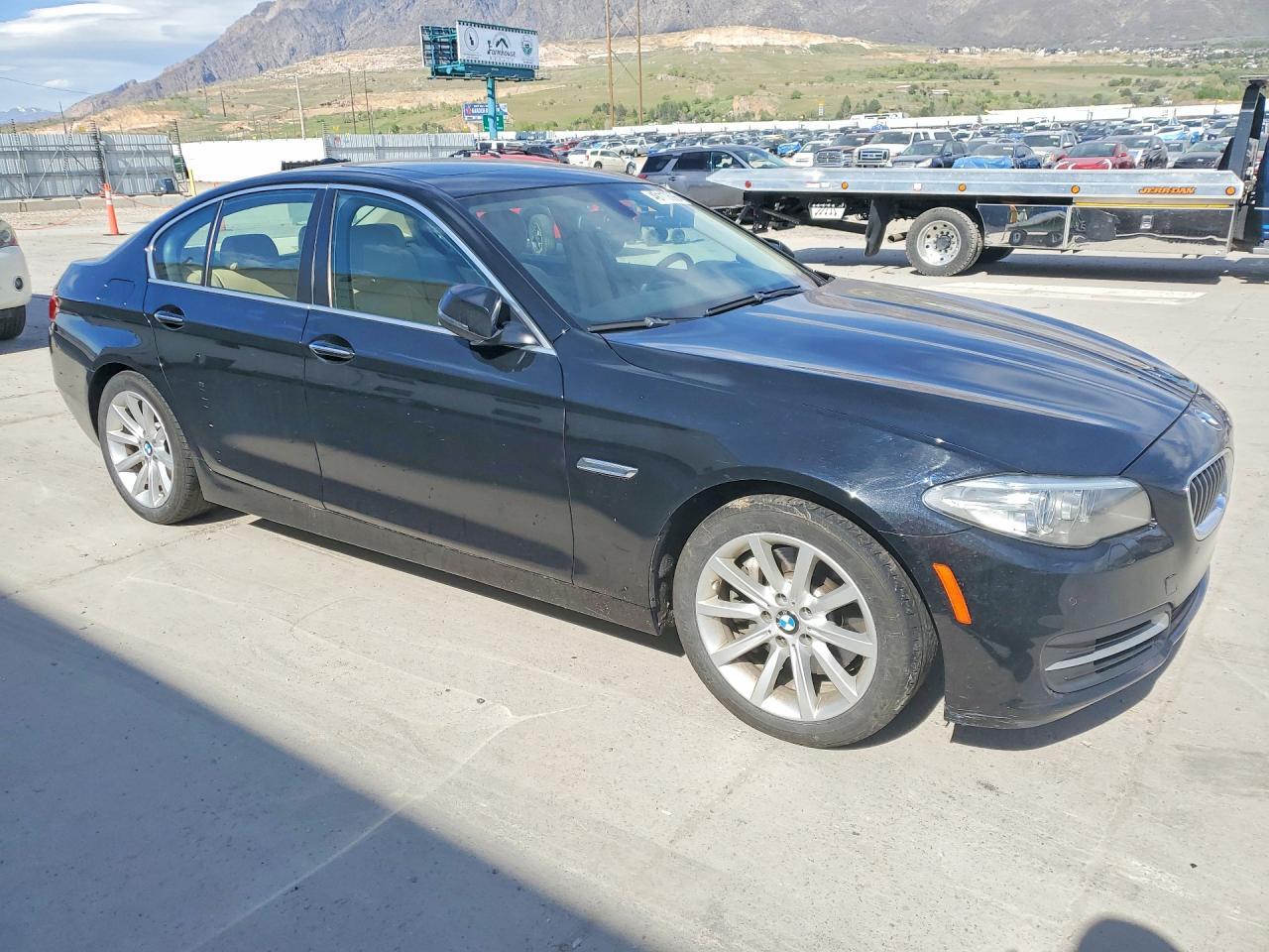 2014 BMW 5 series