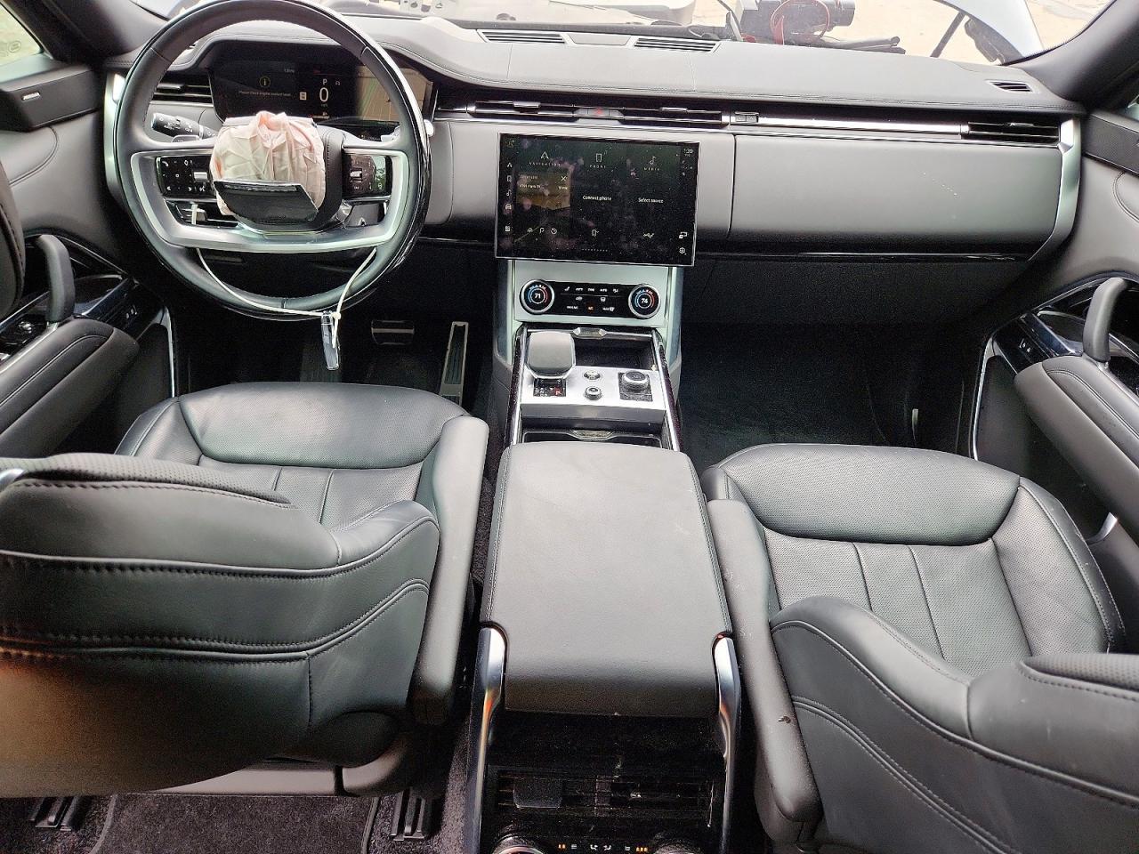 2023 LAND ROVER RANGE ROVER