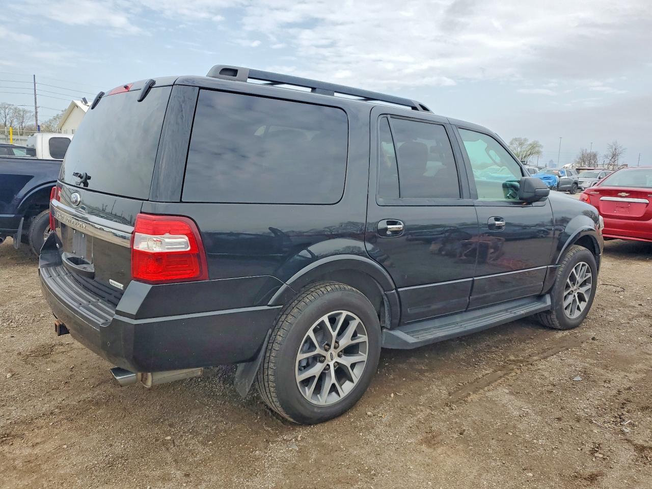 2015 FORD Expedition