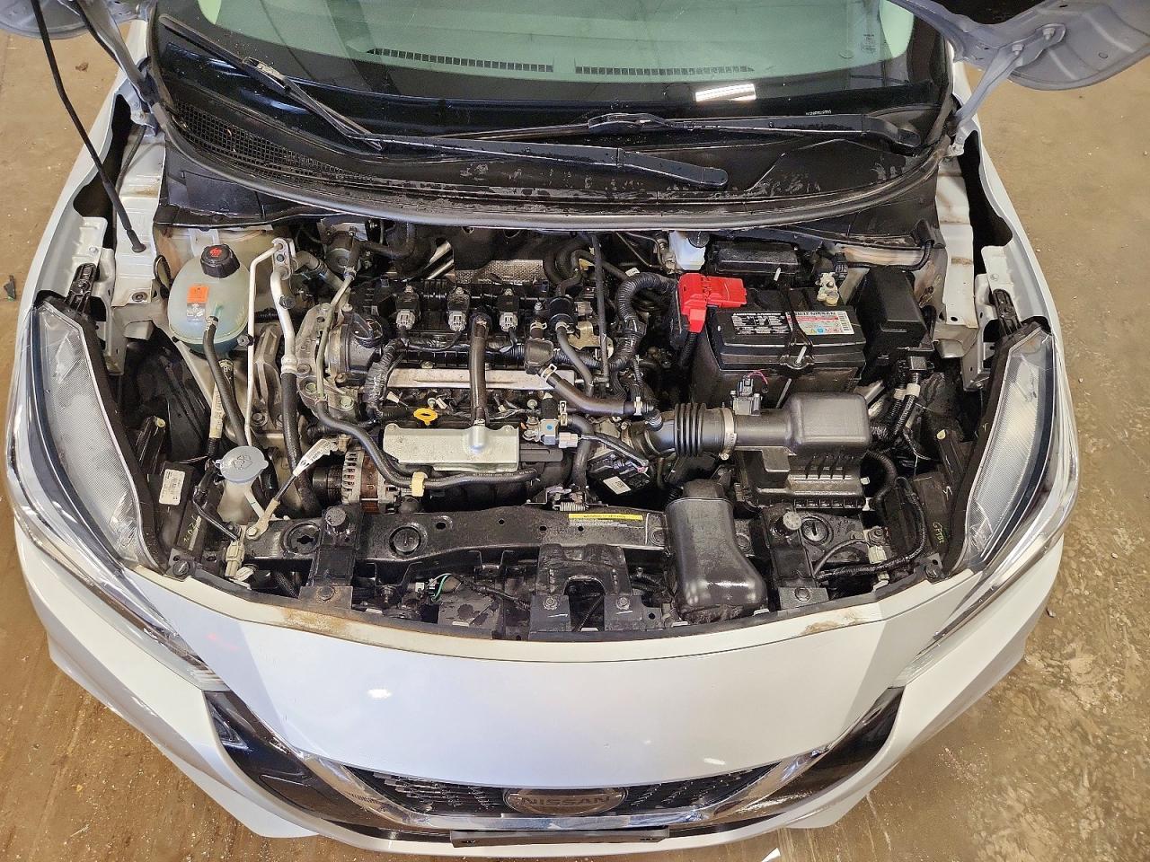 2020 NISSAN VERSA