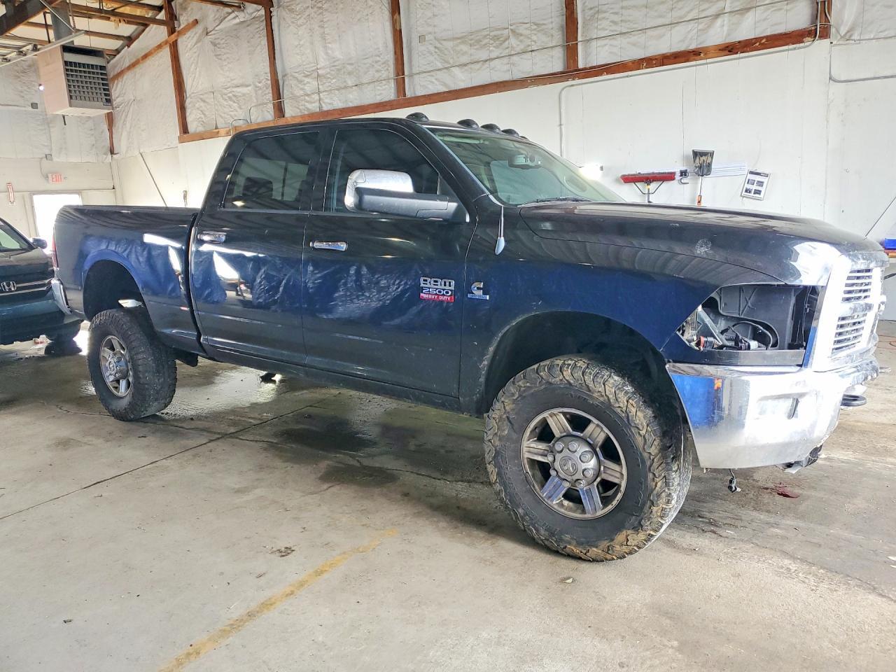 2010 DODGE Ram 2500