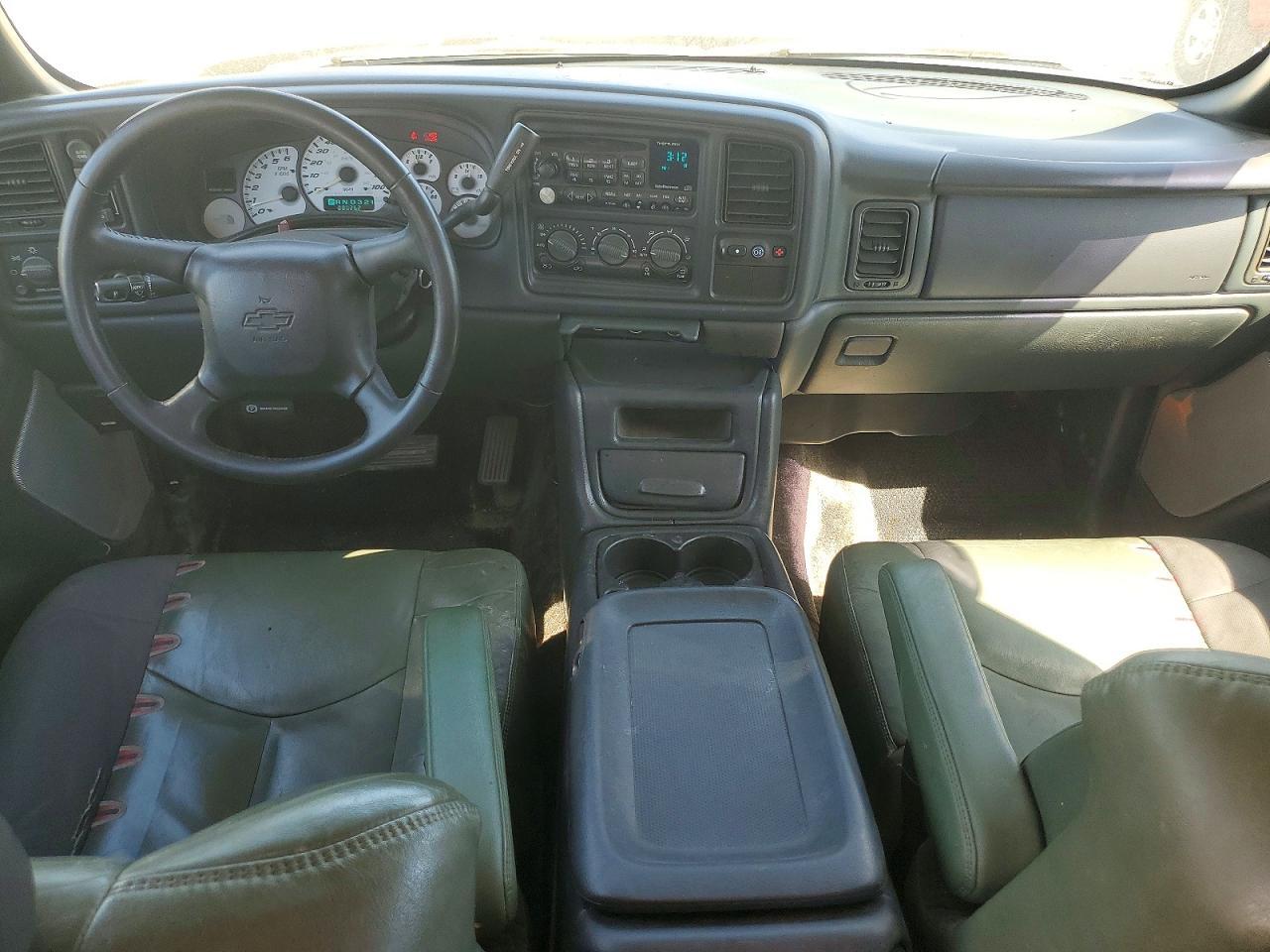 2002 CHEVROLET Avalanche