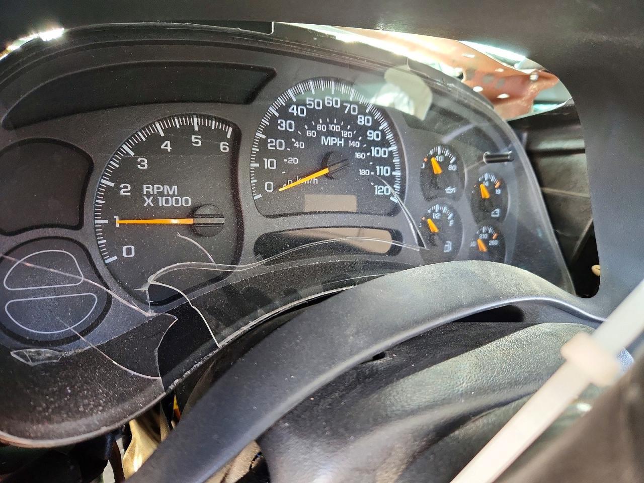 2003 CHEVROLET Silverado