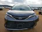 2025 TOYOTA SIENNA