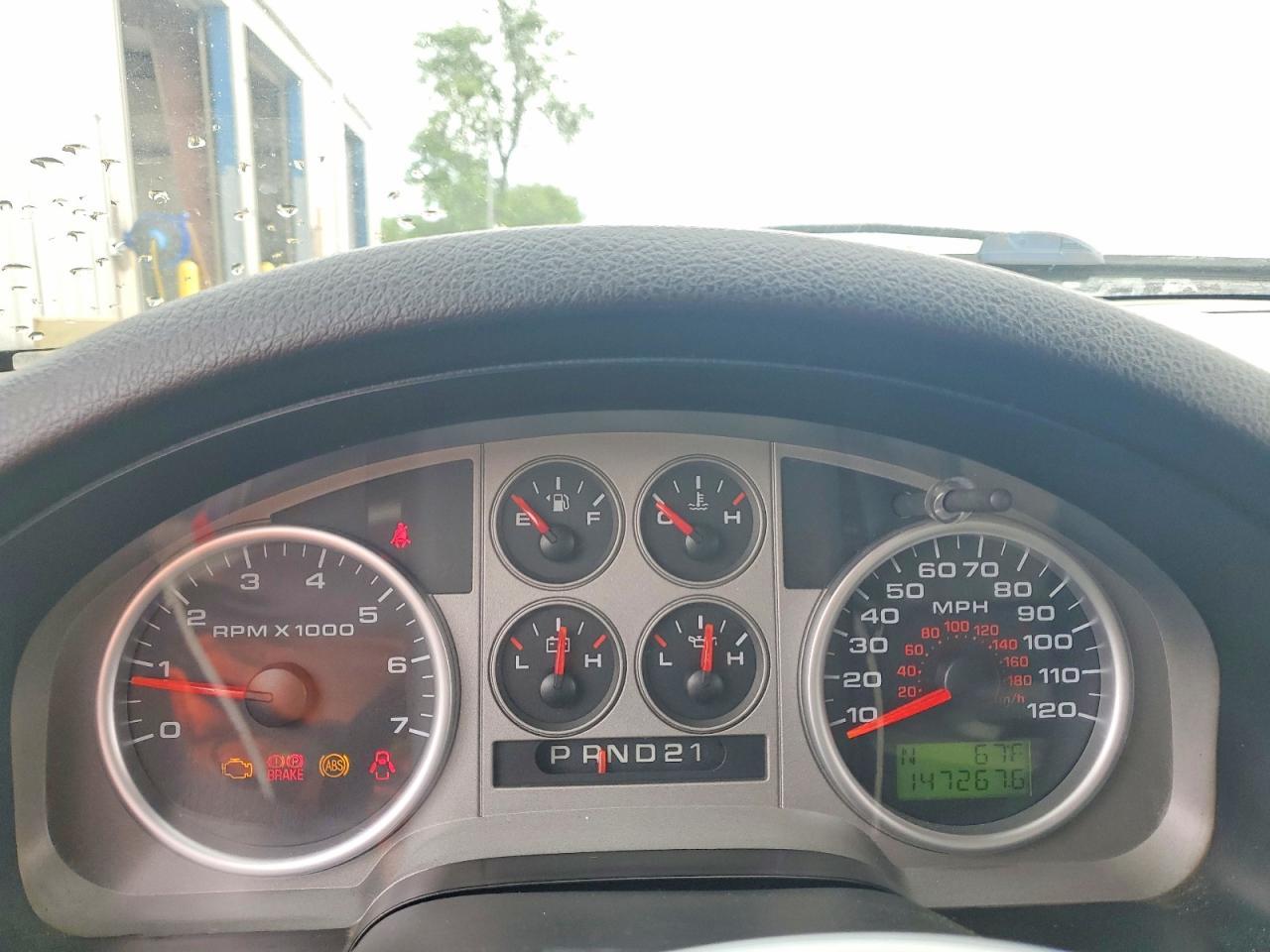 2008 FORD F-150 Lightning