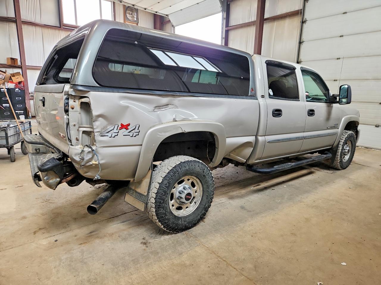 2006 GMC Sierra