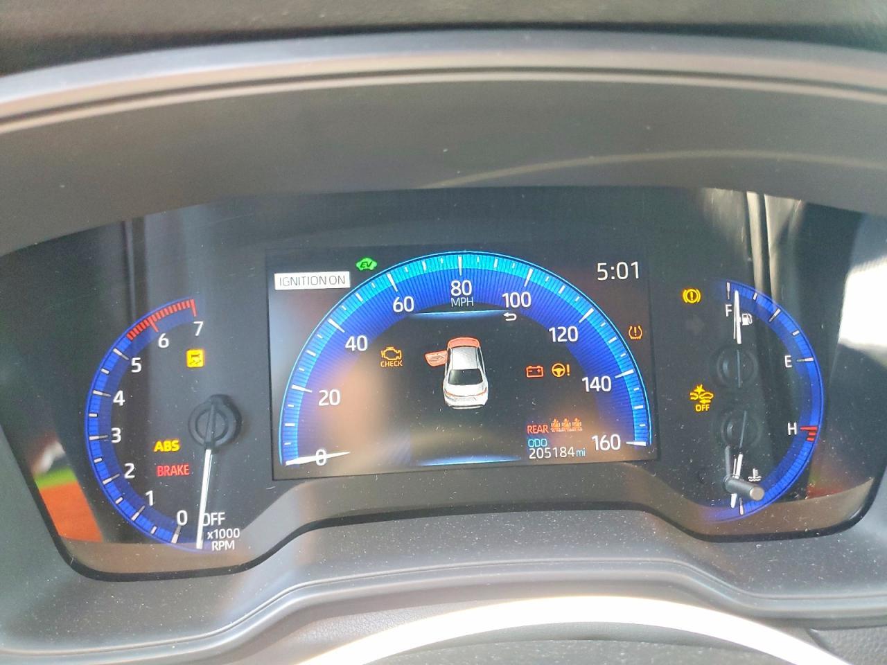 2022 TOYOTA COROLLA