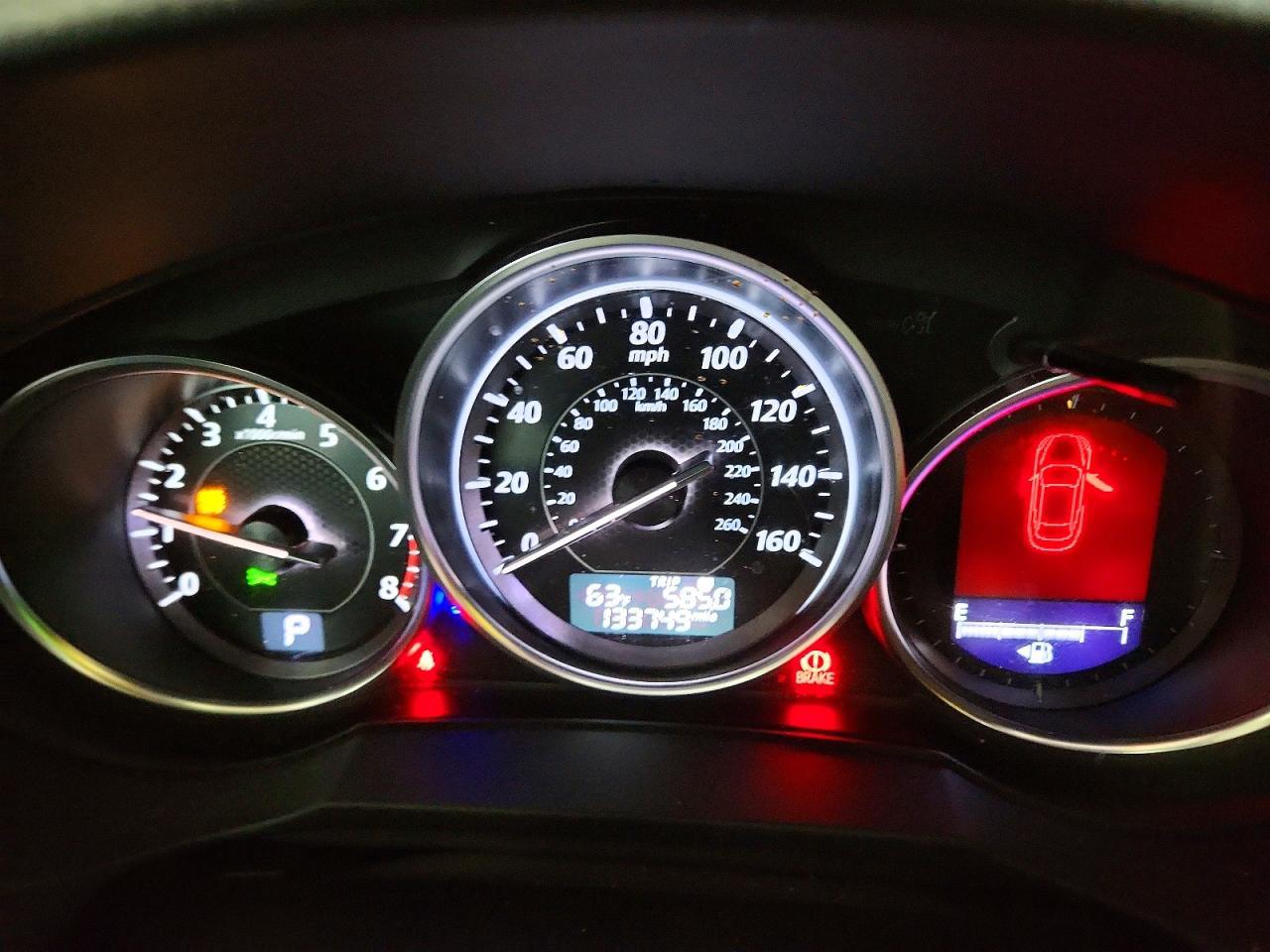 2014 MAZDA 6