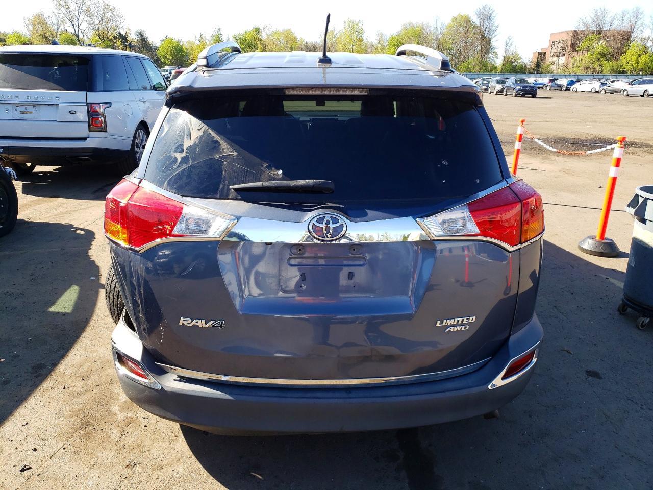 2013 TOYOTA RAV4