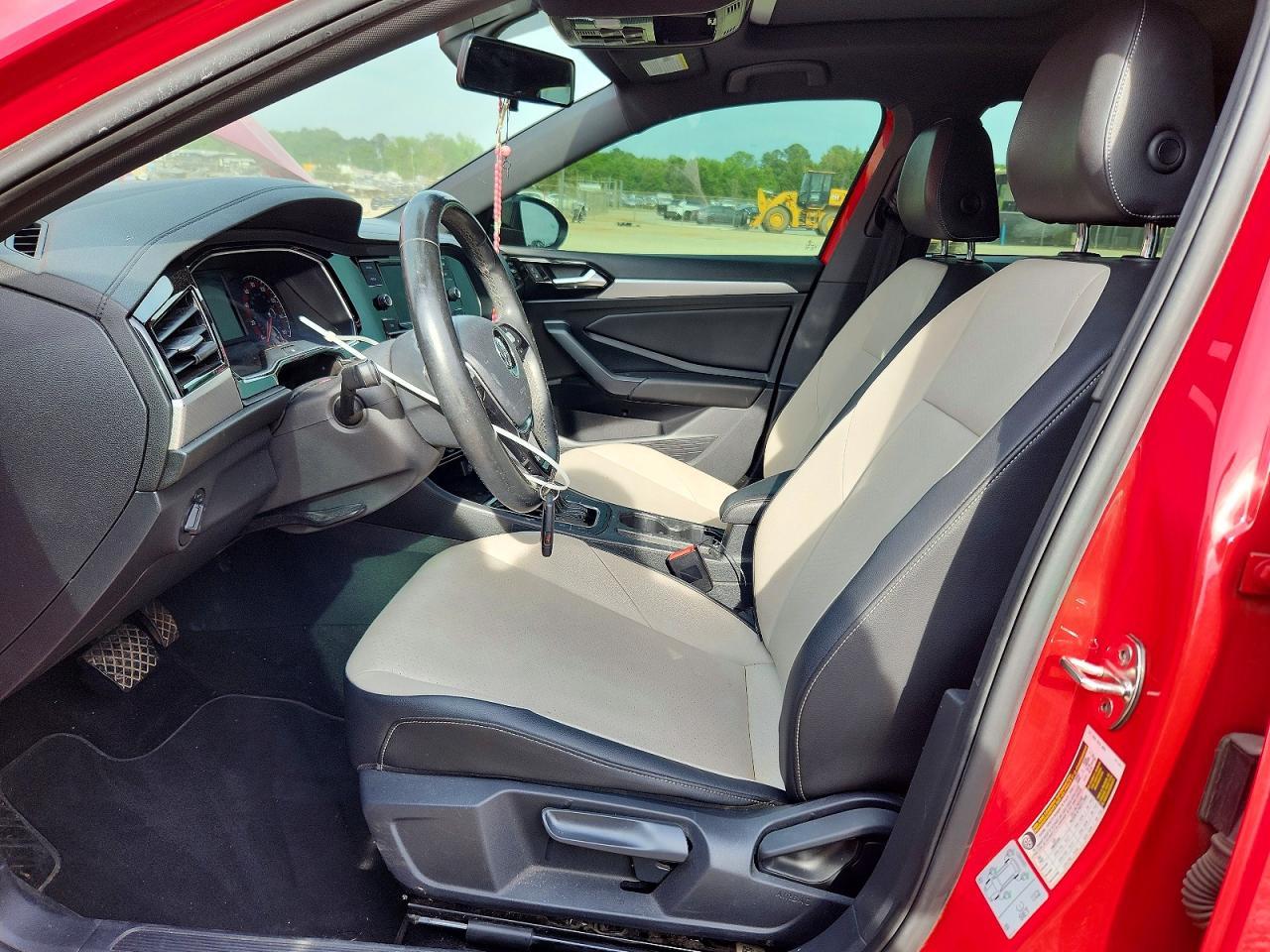 2019 VOLKSWAGEN JETTA