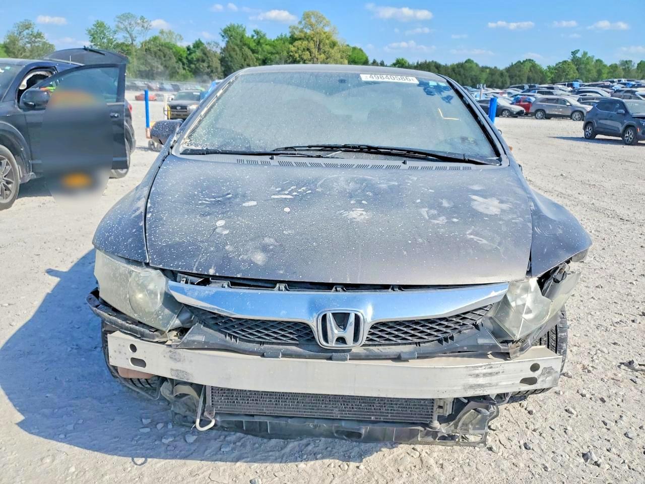 2009 HONDA CIVIC