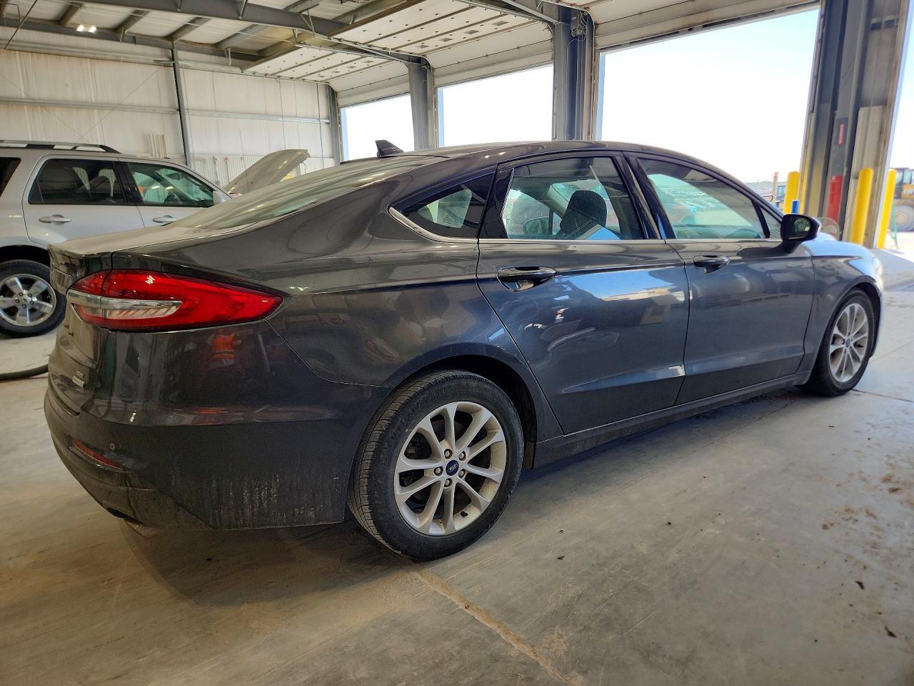 2020 FORD FUSION