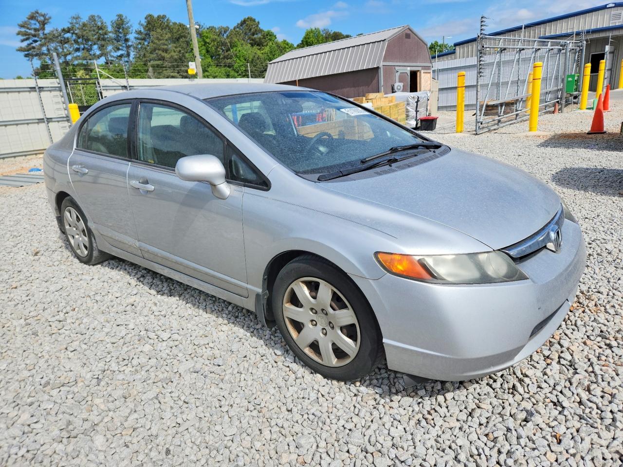 2008 HONDA CIVIC