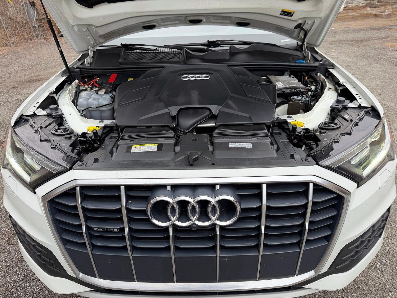 2021 AUDI Q7