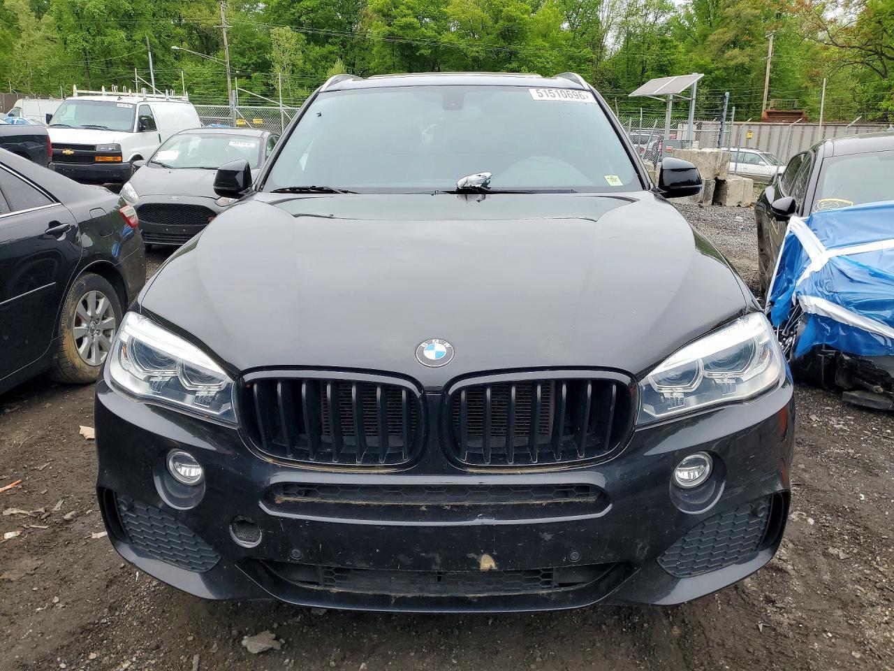 2017 BMW X5