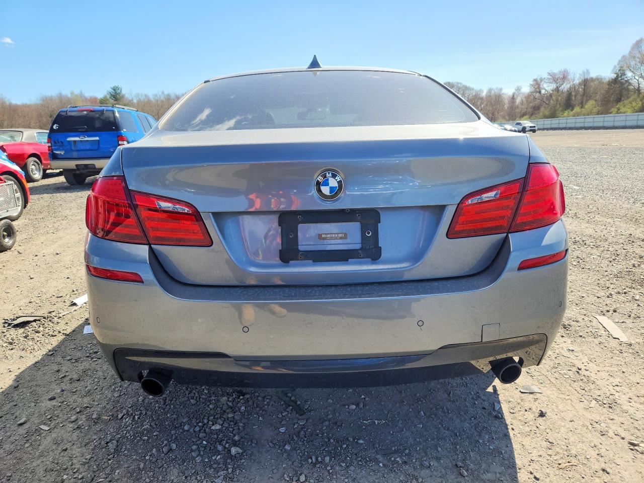 2013 BMW 5 series