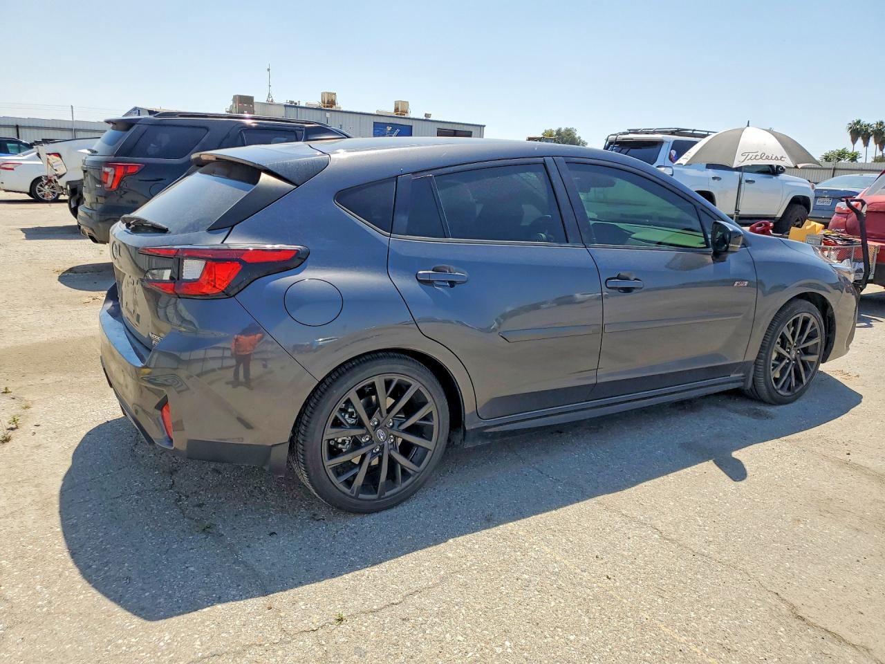 2024 SUBARU IMPREZA