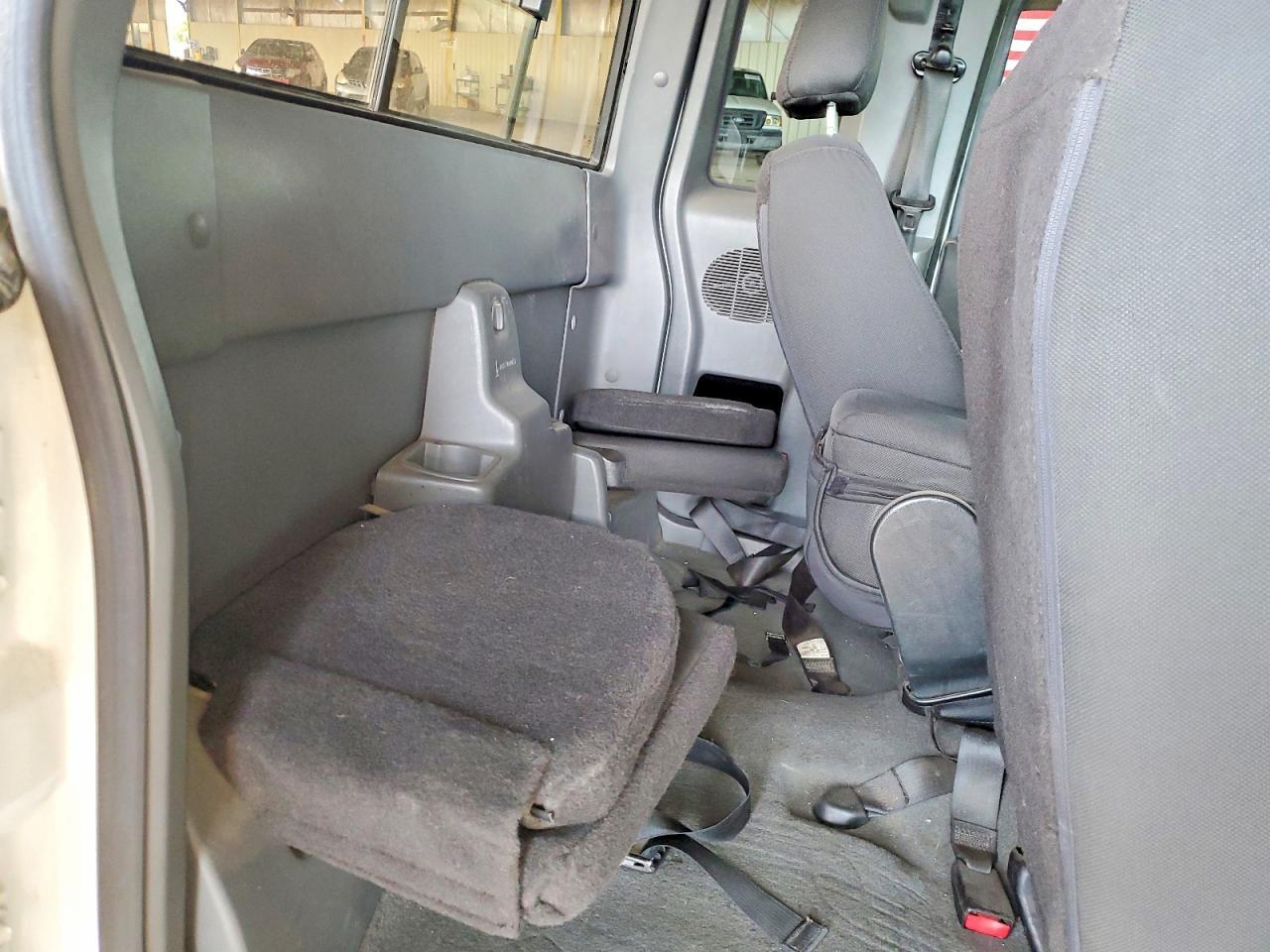 2010 FORD RANGER