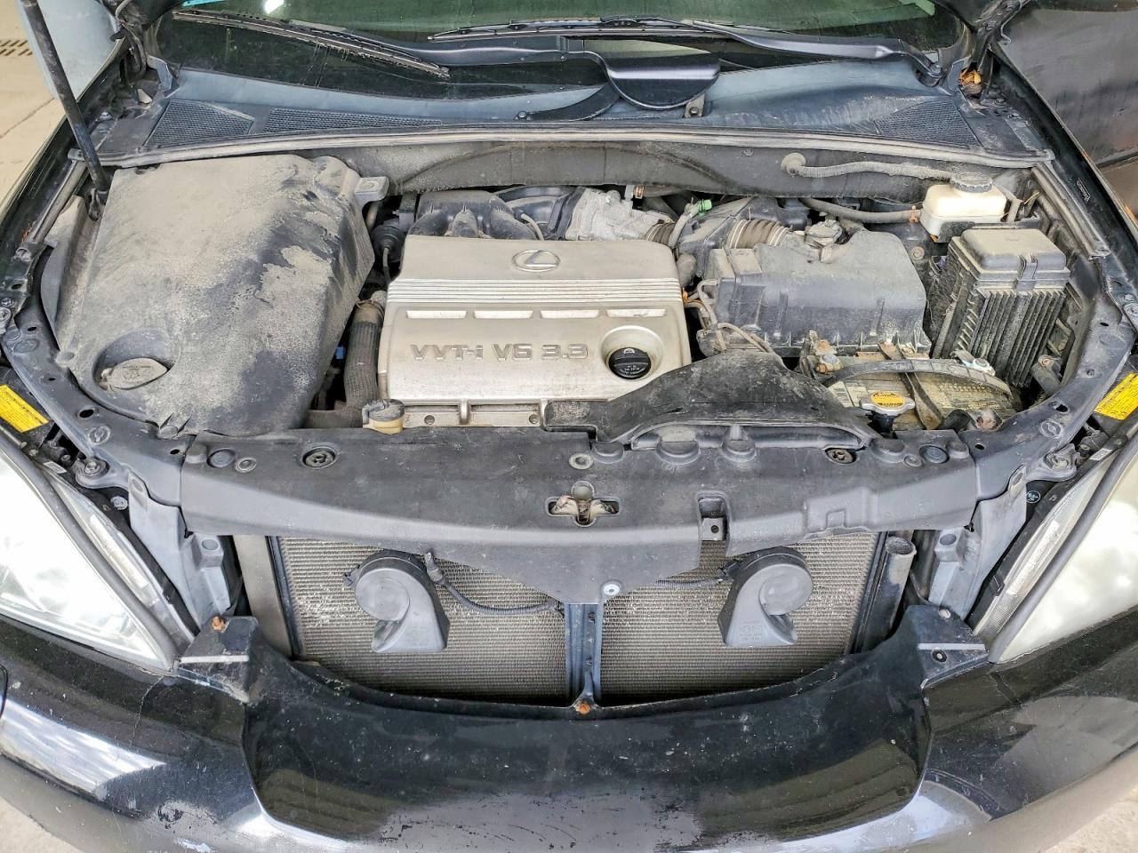2005 LEXUS Rx 330
