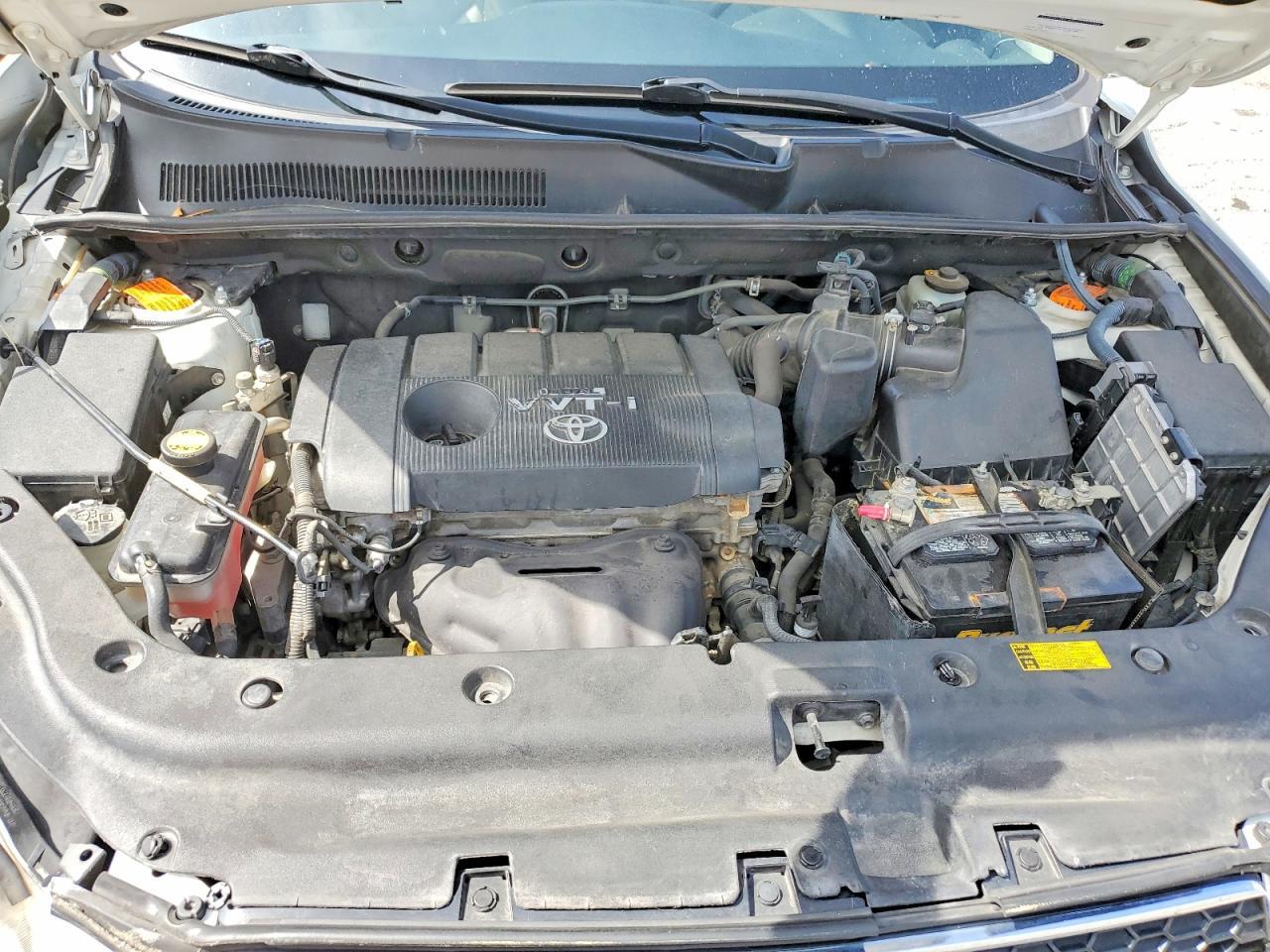 2009 TOYOTA RAV4