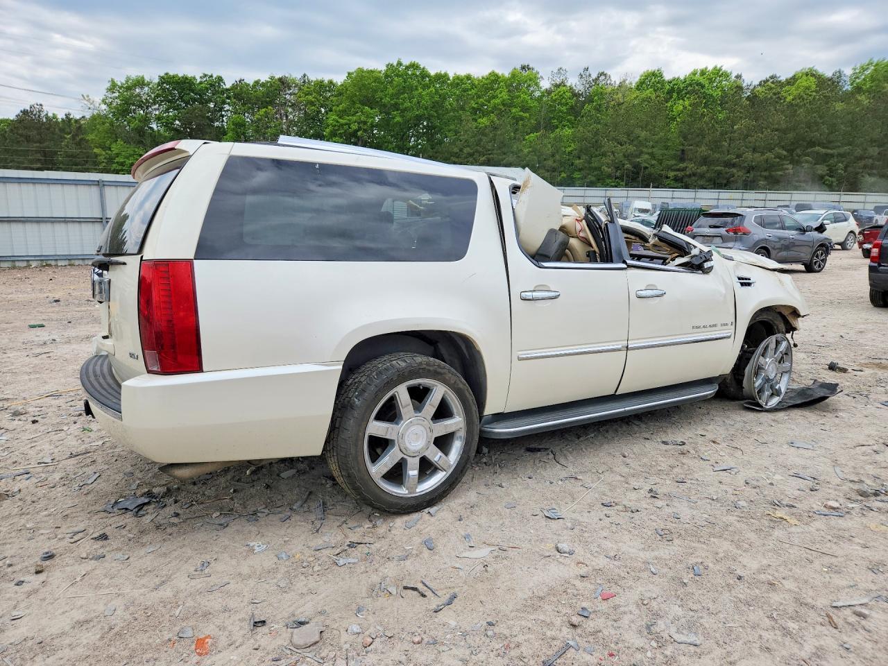 2007 CADILLAC Escalade ESV