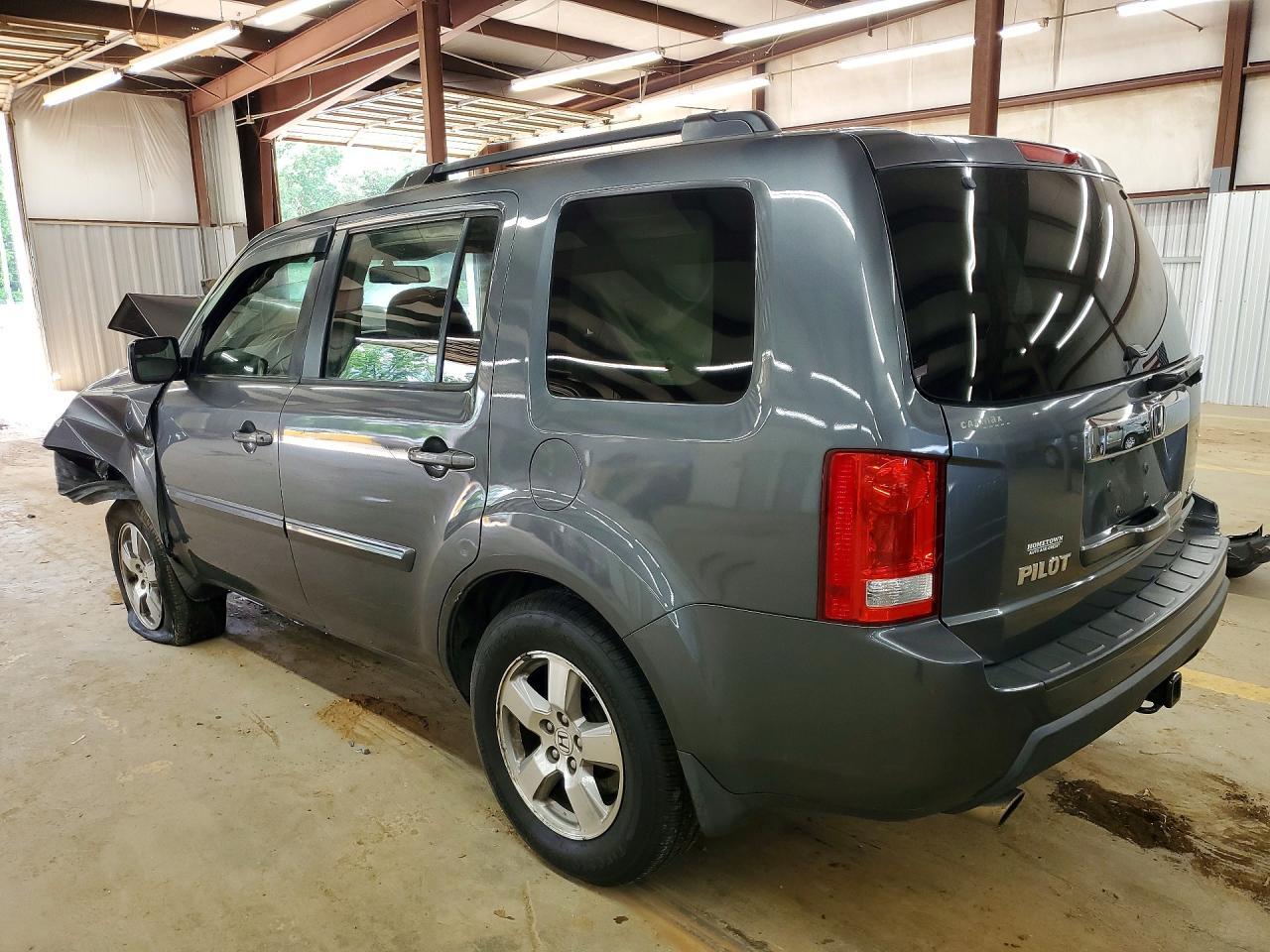 2010 HONDA PILOT