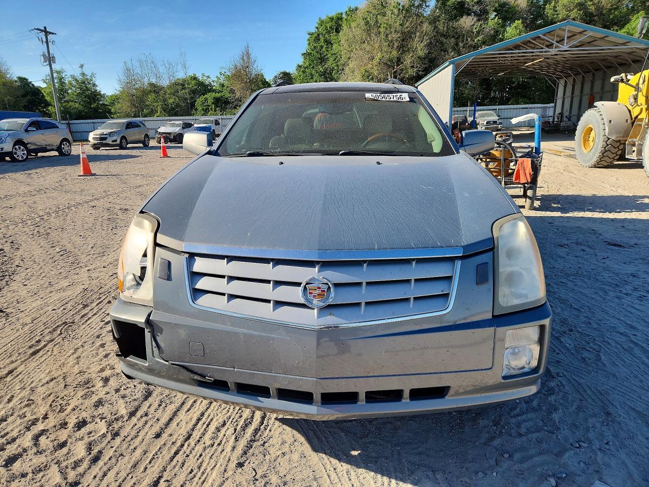 2007 CADILLAC SRX