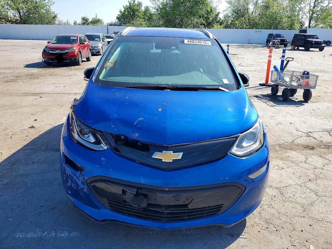 2017 CHEVROLET Bolt EV