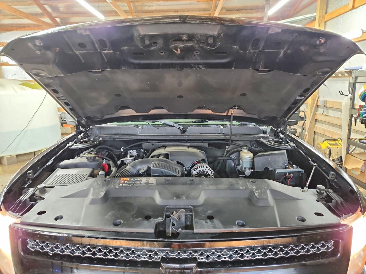 2011 CHEVROLET SILVERADO 1500