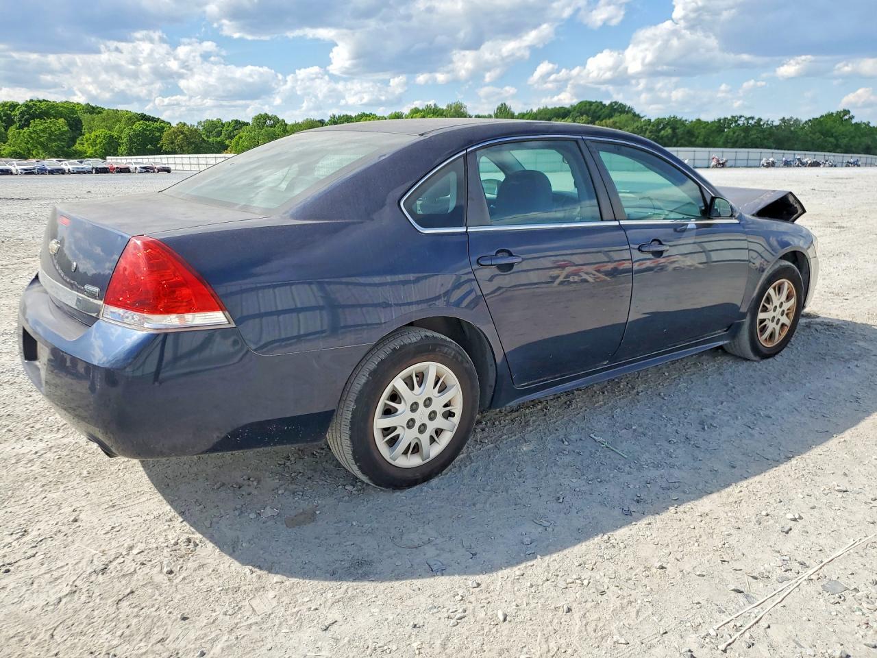 2010 CHEVROLET IMPALA