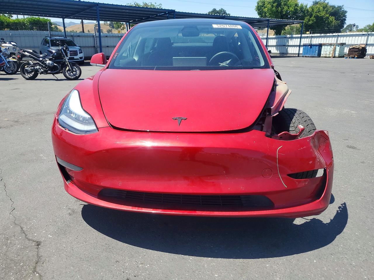 2020 TESLA MODEL 3