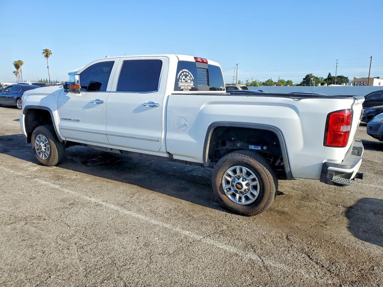 2016 GMC Sierra