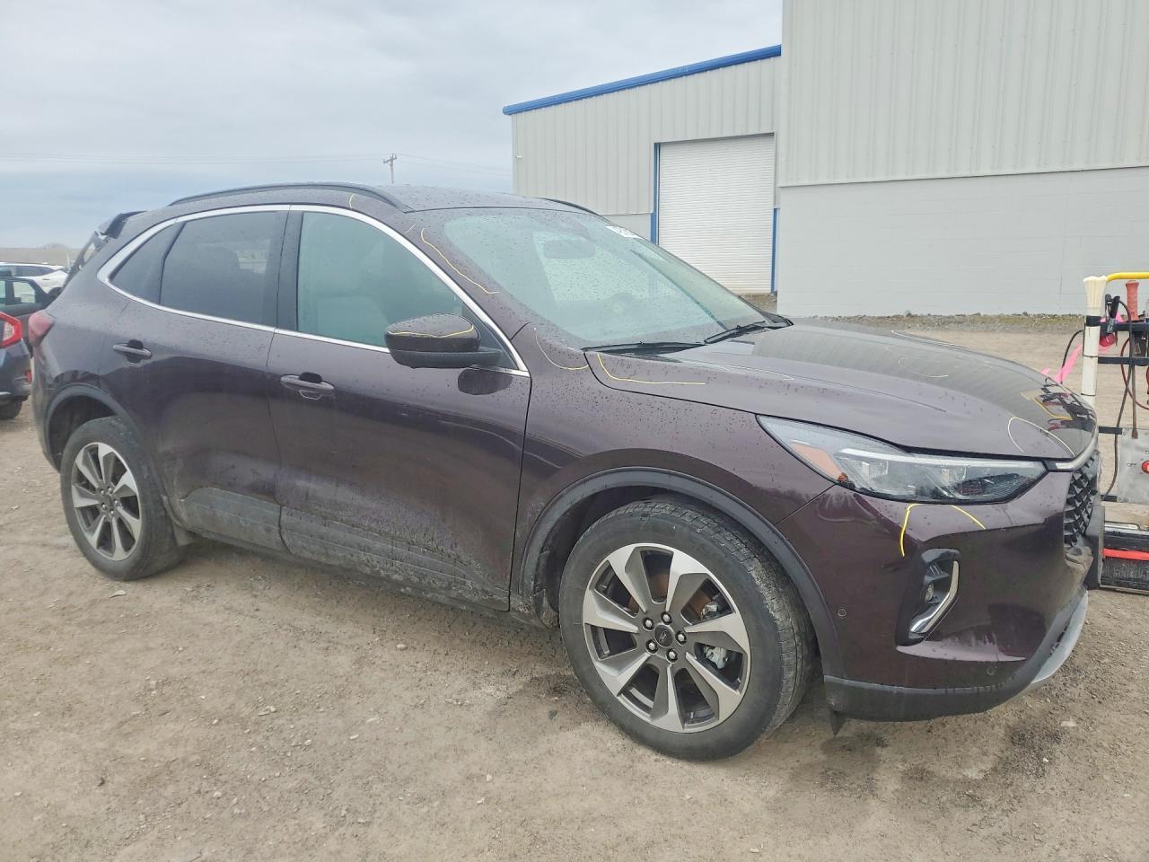 2023 FORD ESCAPE