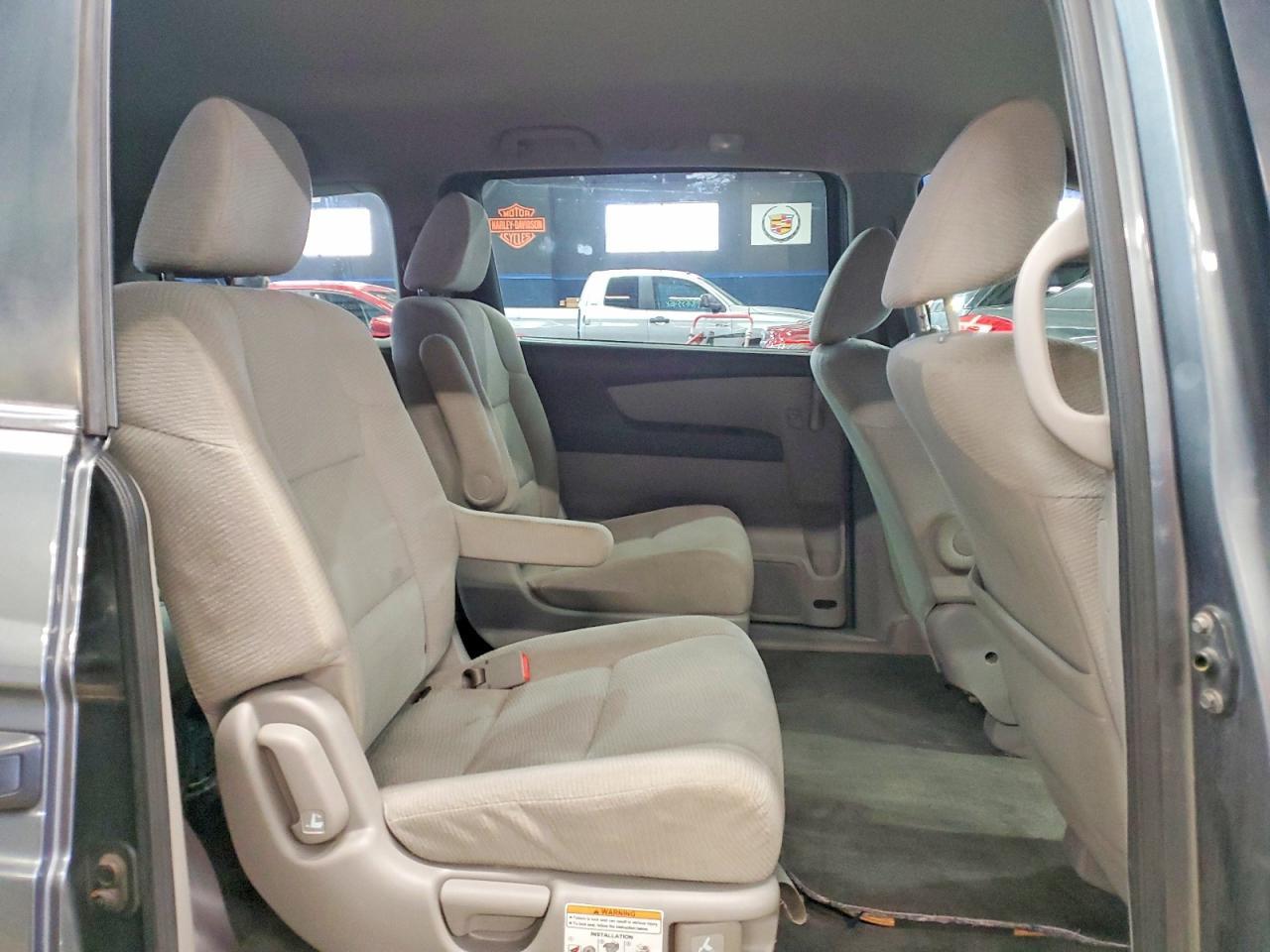 2012 HONDA ODYSSEY