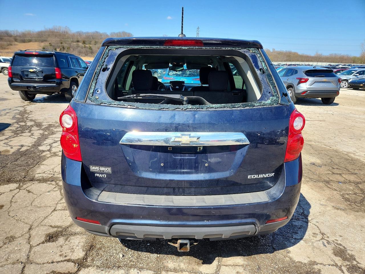 2015 CHEVROLET EQUINOX