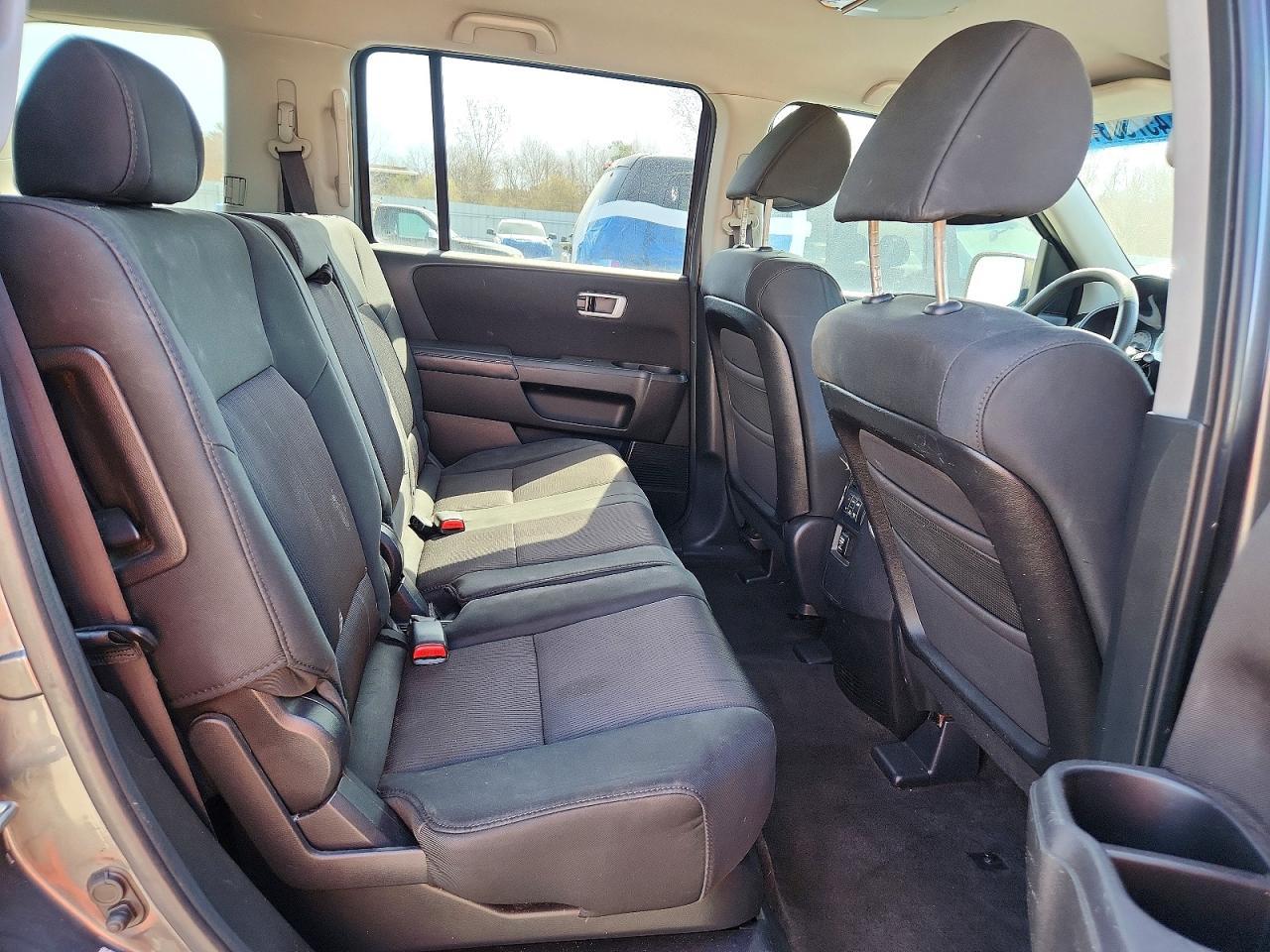 2010 HONDA PILOT