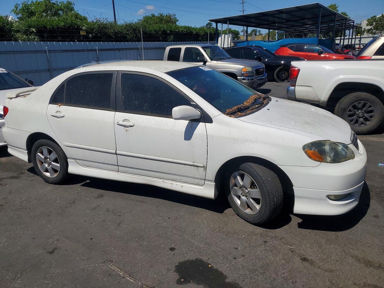 2007 TOYOTA COROLLA
