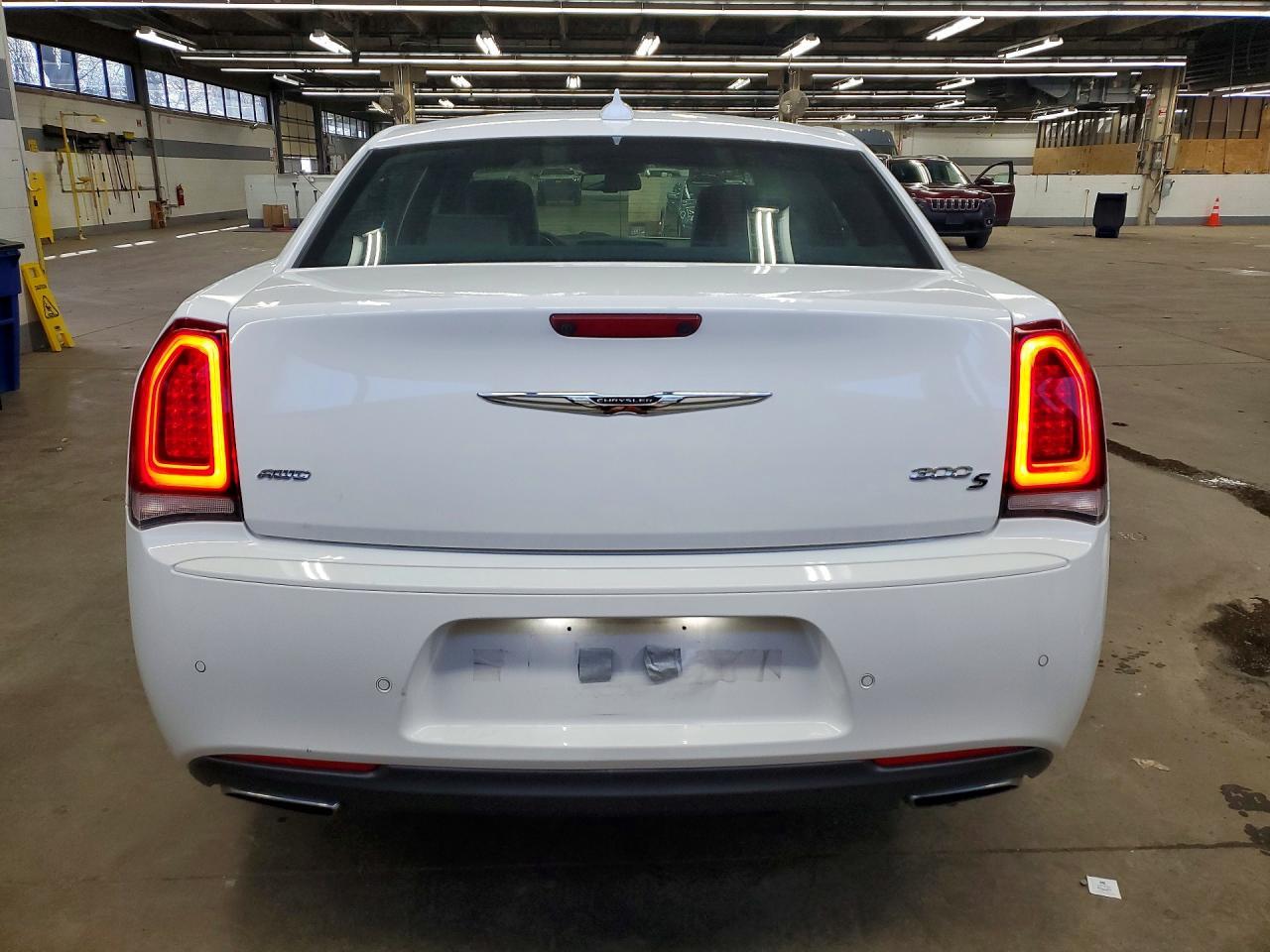 2017 CHRYSLER 300