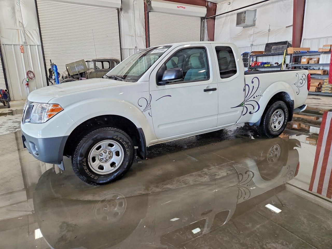 2019 NISSAN Frontier