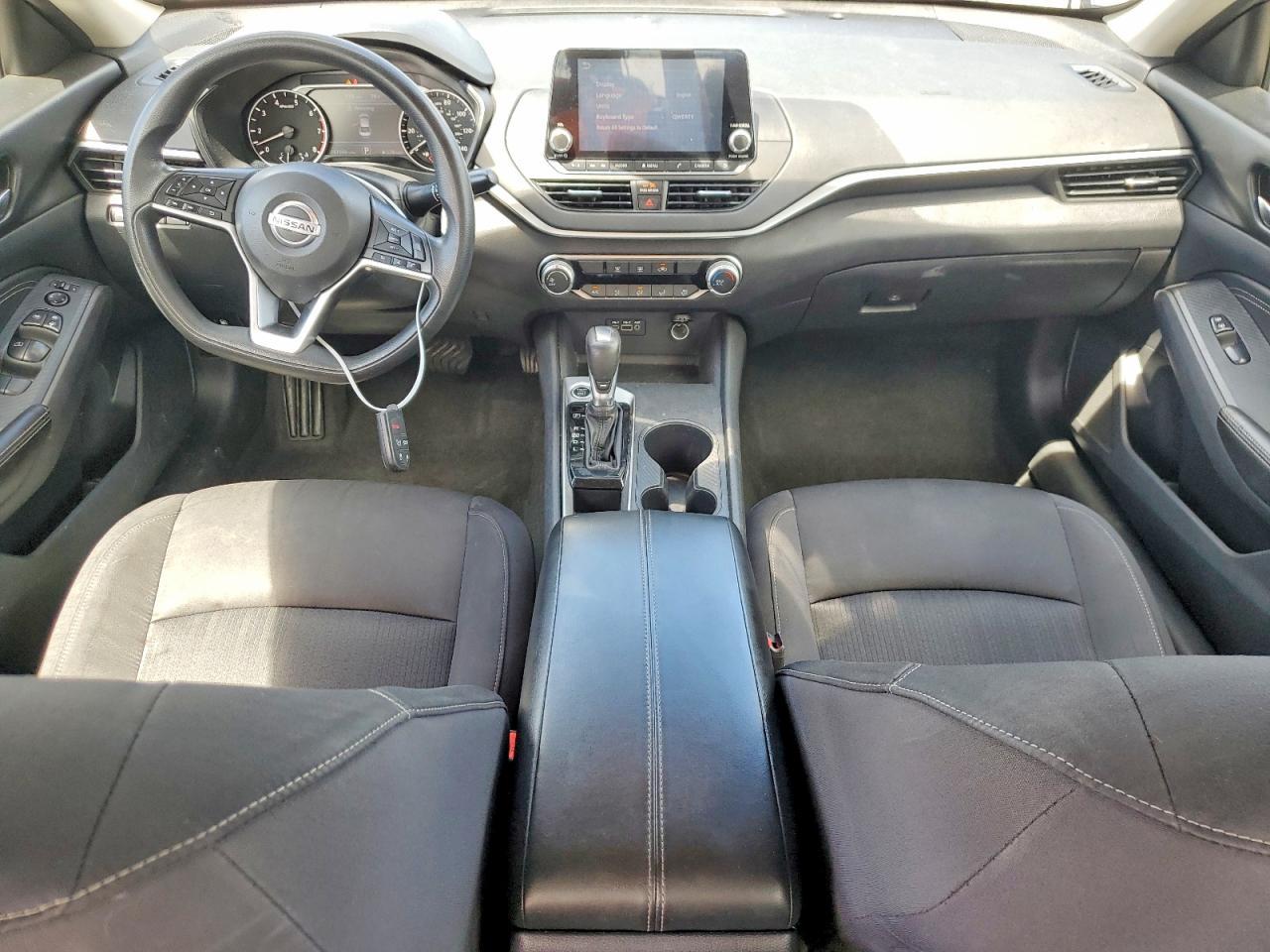2020 NISSAN ALTIMA