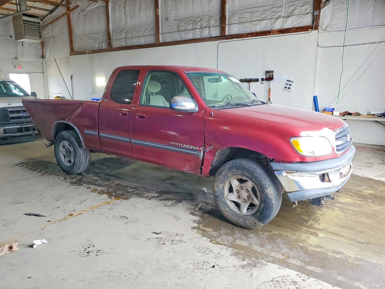 2000 TOYOTA TUNDRA