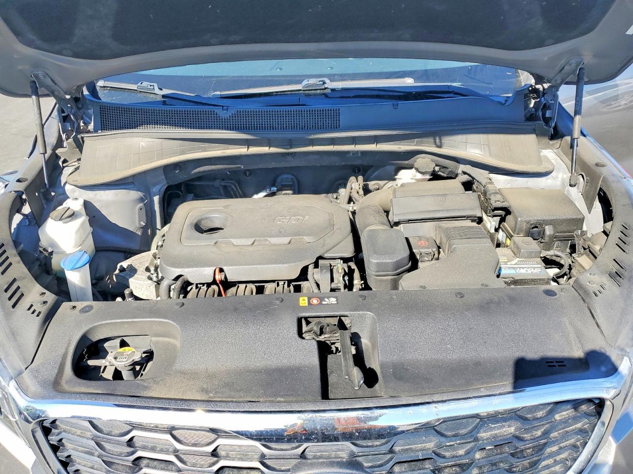 2019 KIA SORENTO