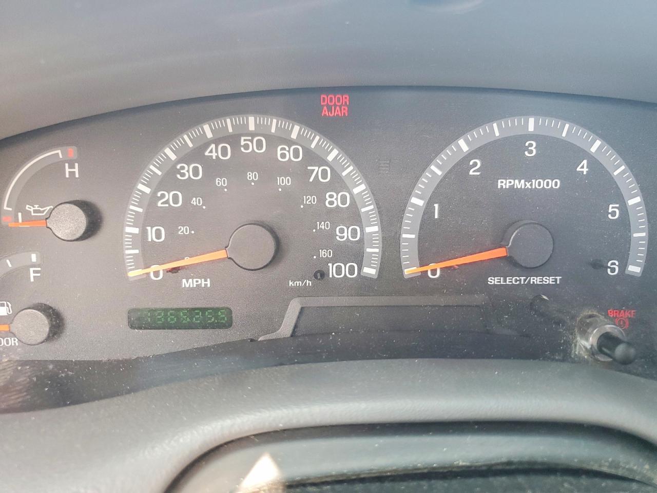 2003 FORD F-150 Lightning