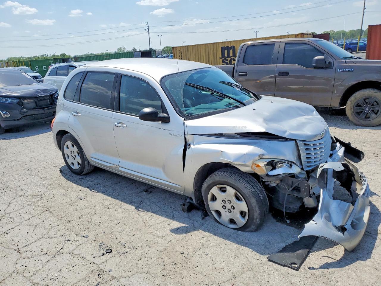 2005 CHRYSLER PT CRUISER