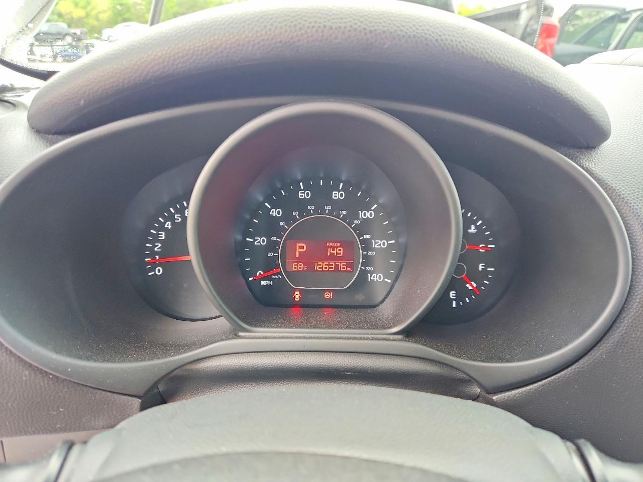 2017 KIA SOUL