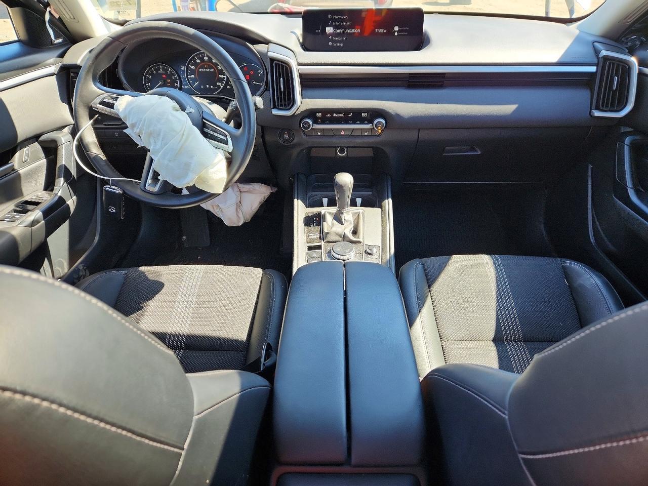 2024 MAZDA CX-50
