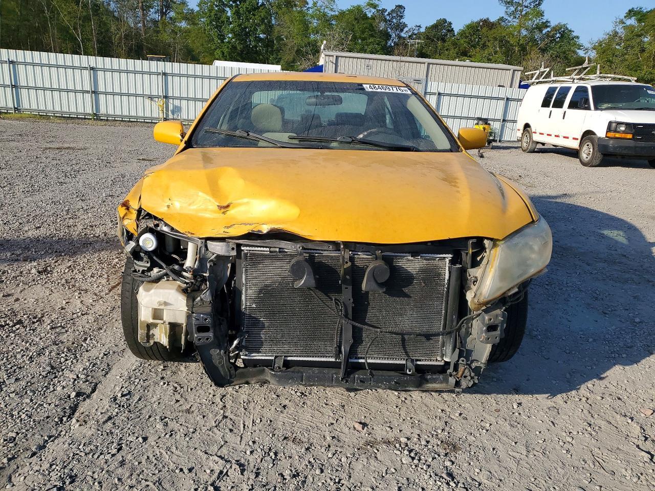 2011 TOYOTA CAMRY